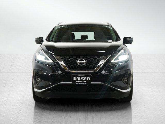 used 2020 Nissan Murano car, priced at $23,799