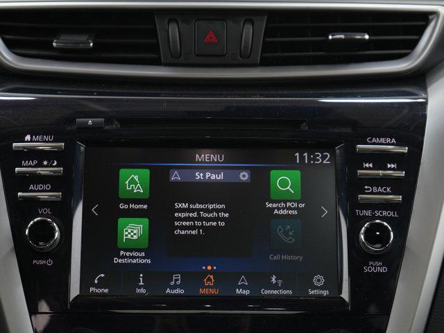 used 2020 Nissan Murano car, priced at $23,799