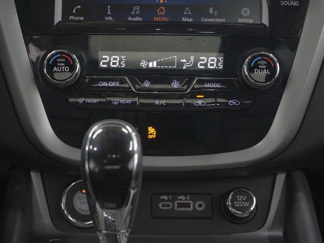 used 2020 Nissan Murano car, priced at $23,799