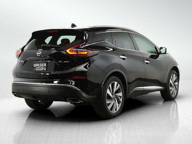 used 2020 Nissan Murano car, priced at $23,799