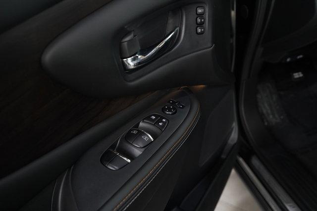 used 2024 Nissan Murano car, priced at $38,499