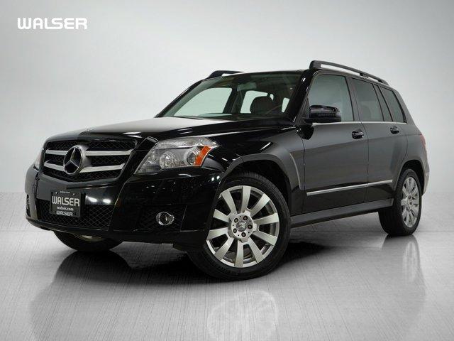 used 2012 Mercedes-Benz GLK-Class car, priced at $11,998