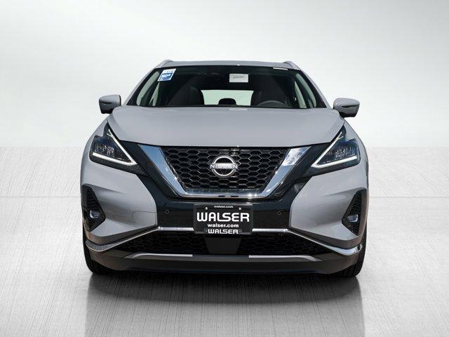 new 2024 Nissan Murano car, priced at $49,499