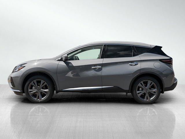 new 2024 Nissan Murano car, priced at $49,499