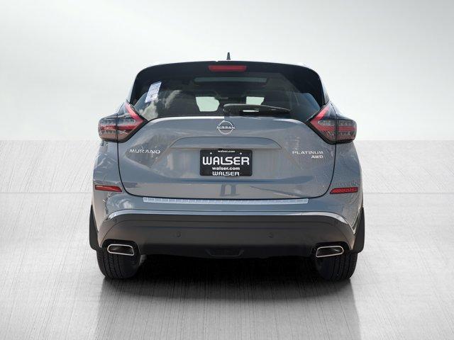 new 2024 Nissan Murano car, priced at $49,499