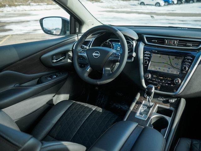 new 2024 Nissan Murano car, priced at $49,499