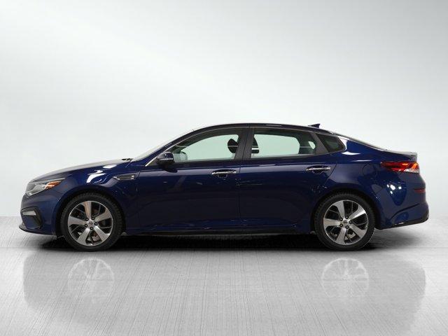 used 2020 Kia Optima car, priced at $14,599