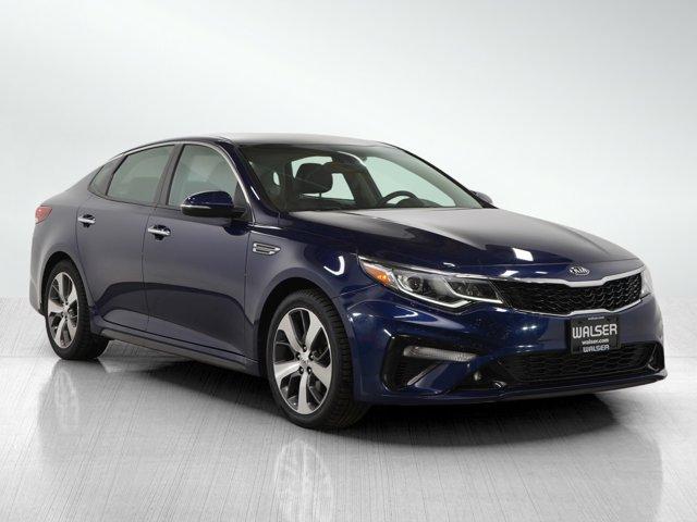 used 2020 Kia Optima car, priced at $14,599