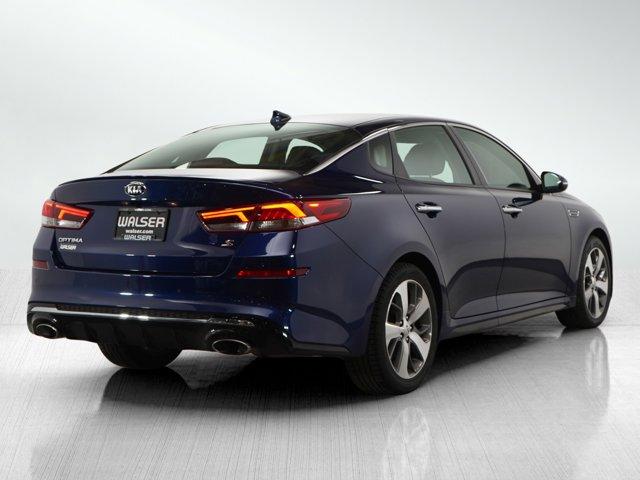 used 2020 Kia Optima car, priced at $14,599