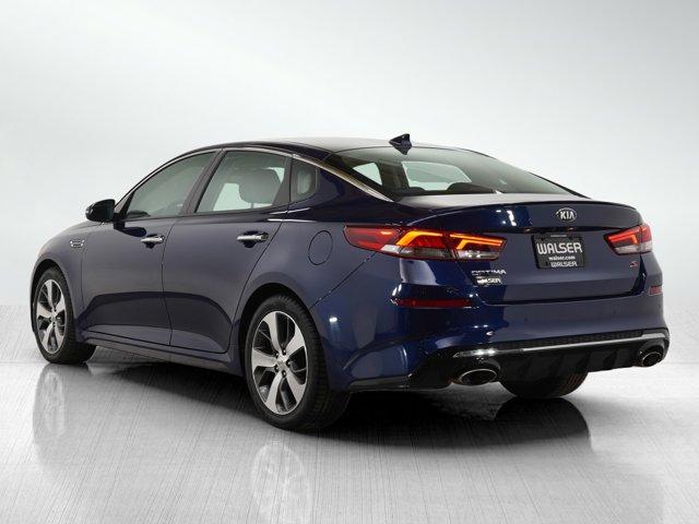 used 2020 Kia Optima car, priced at $14,599