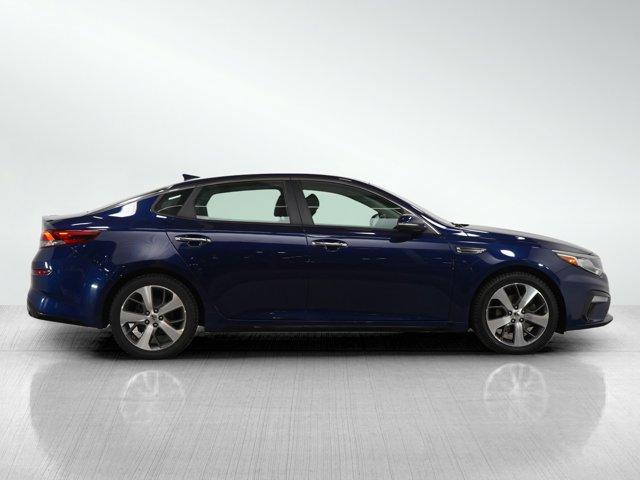 used 2020 Kia Optima car, priced at $14,599