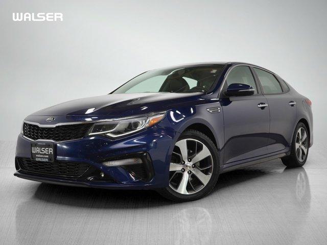 used 2020 Kia Optima car, priced at $14,599