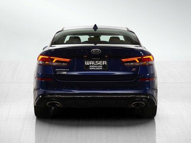 used 2020 Kia Optima car, priced at $14,599