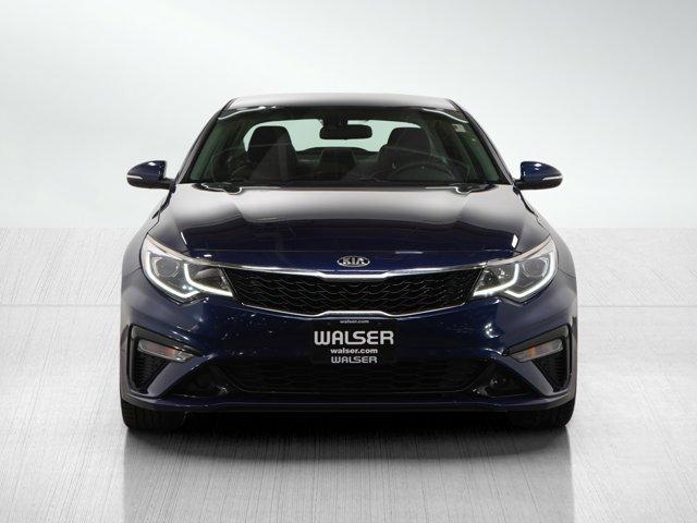 used 2020 Kia Optima car, priced at $14,599