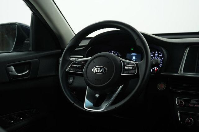 used 2020 Kia Optima car, priced at $14,599