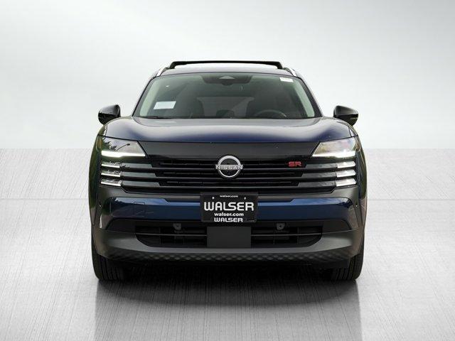 new 2026 Nissan Kicks car, priced at $30,099