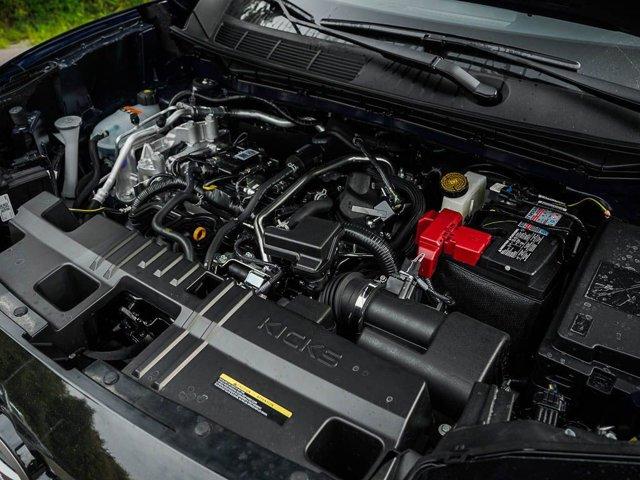 new 2026 Nissan Kicks car, priced at $30,099