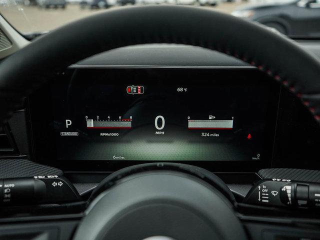 new 2026 Nissan Kicks car, priced at $30,099