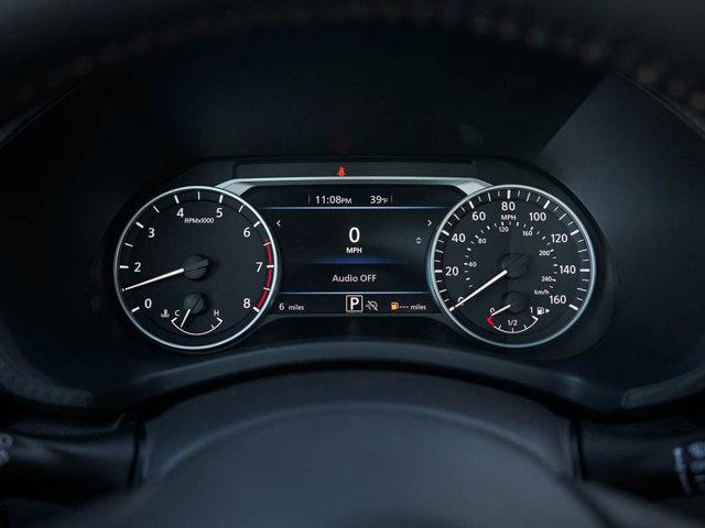 new 2025 Nissan Sentra car, priced at $27,149