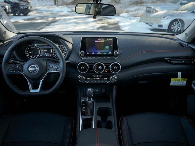 new 2025 Nissan Sentra car, priced at $27,149