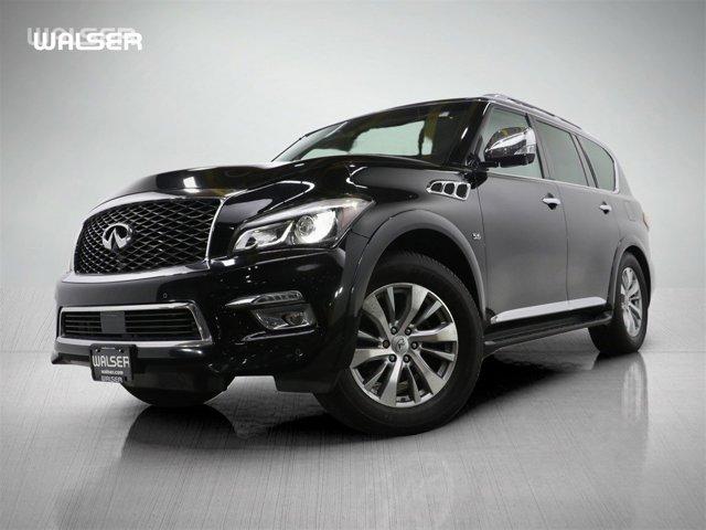 used 2016 INFINITI QX80 car, priced at $19,699