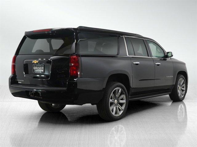 used 2016 Chevrolet Suburban car, priced at $17,699