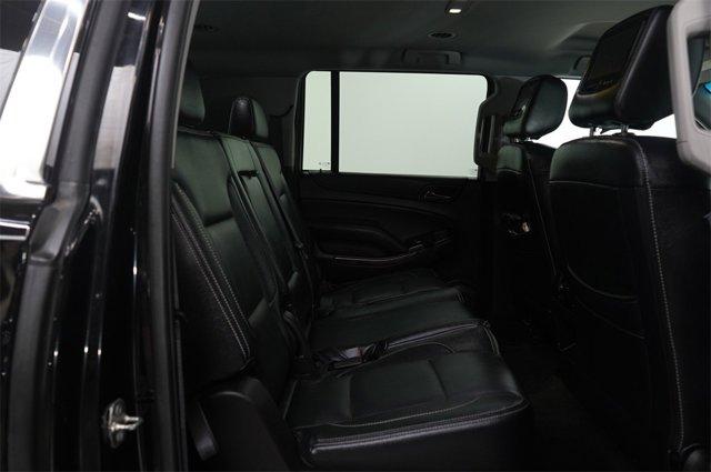 used 2016 Chevrolet Suburban car, priced at $17,699