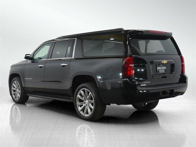 used 2016 Chevrolet Suburban car, priced at $17,699