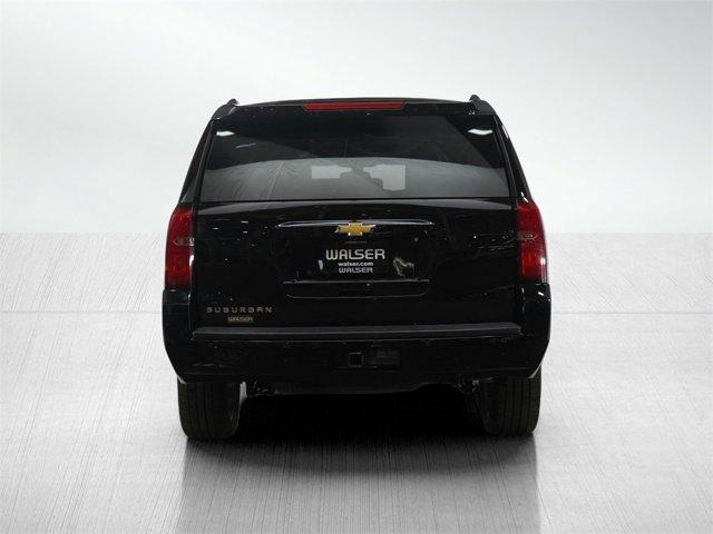 used 2016 Chevrolet Suburban car, priced at $17,699