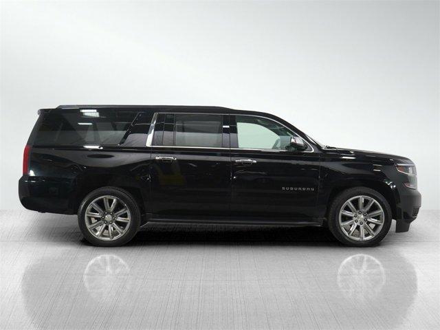 used 2016 Chevrolet Suburban car, priced at $17,699