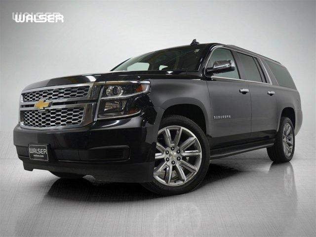 used 2016 Chevrolet Suburban car, priced at $17,699