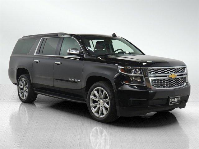 used 2016 Chevrolet Suburban car, priced at $17,699