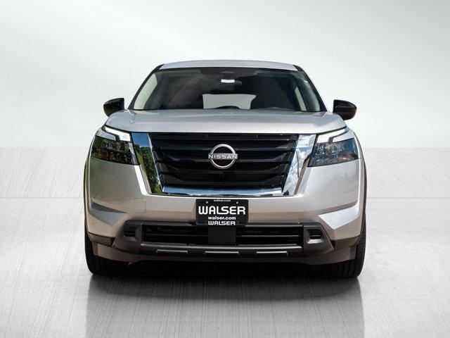 new 2024 Nissan Pathfinder car, priced at $31,749