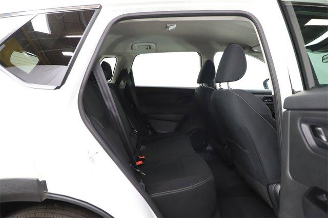 used 2024 Nissan Rogue car, priced at $23,499