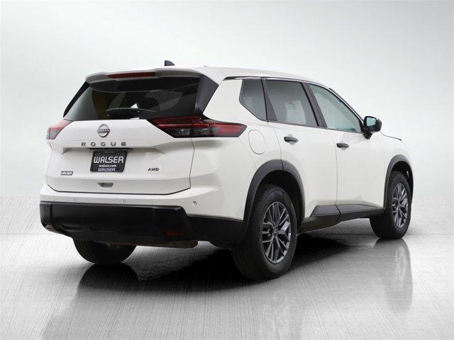 used 2024 Nissan Rogue car, priced at $23,499