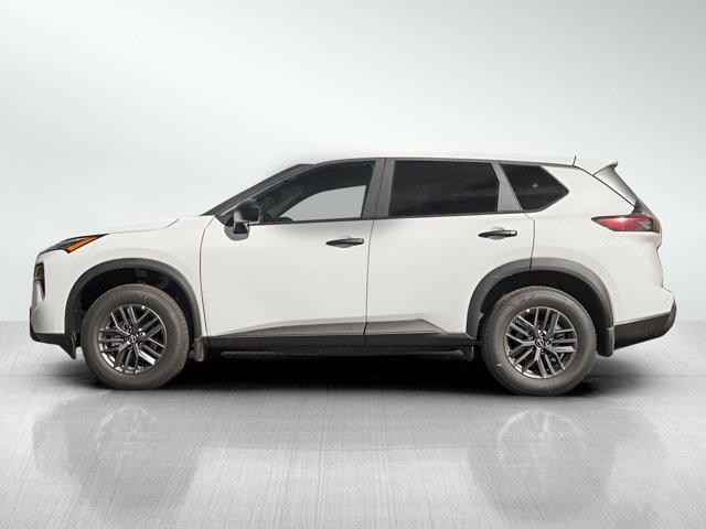 new 2025 Nissan Rogue car, priced at $29,653