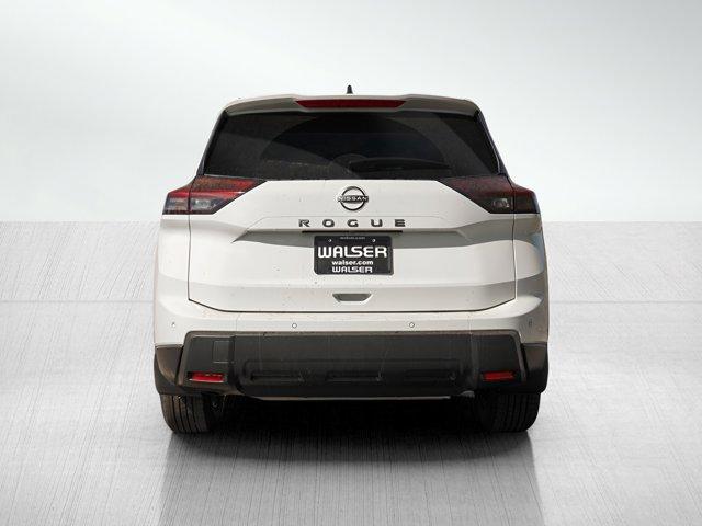 new 2025 Nissan Rogue car, priced at $29,653