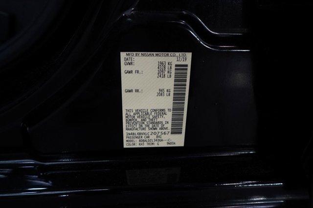 used 2020 Nissan Altima car, priced at $12,998