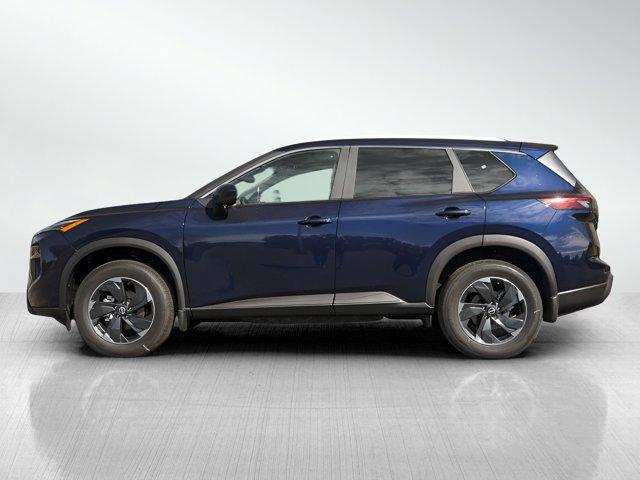 new 2025 Nissan Rogue car, priced at $33,540