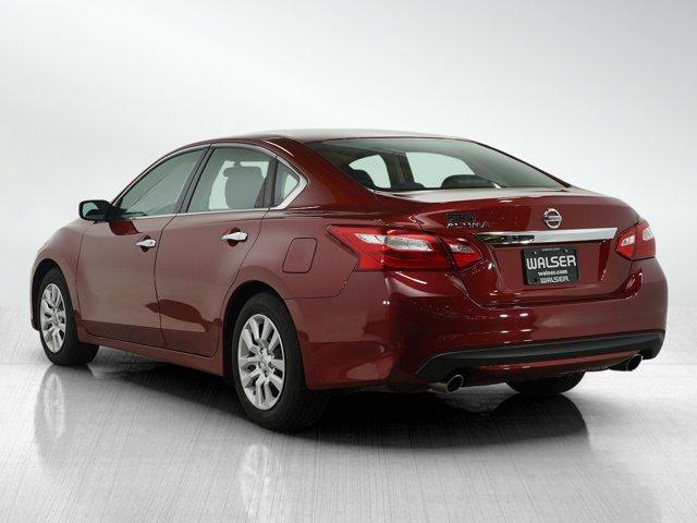 used 2016 Nissan Altima car, priced at $12,998