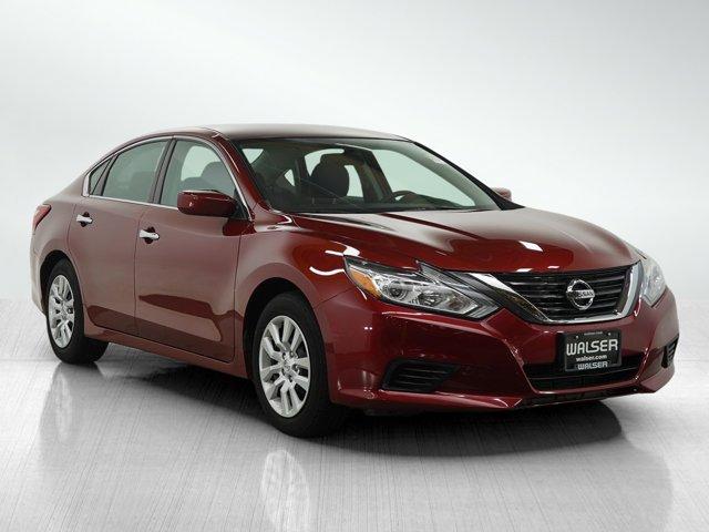 used 2016 Nissan Altima car, priced at $12,998