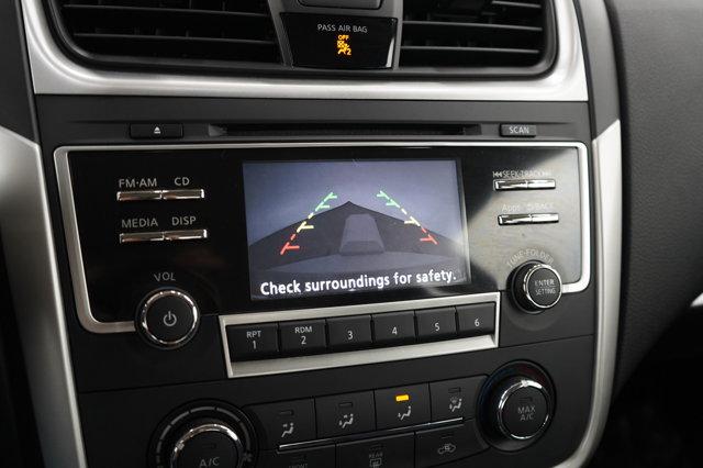 used 2016 Nissan Altima car, priced at $12,998