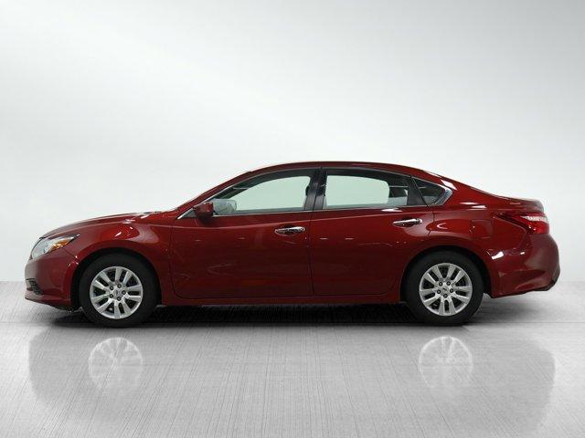 used 2016 Nissan Altima car, priced at $12,998