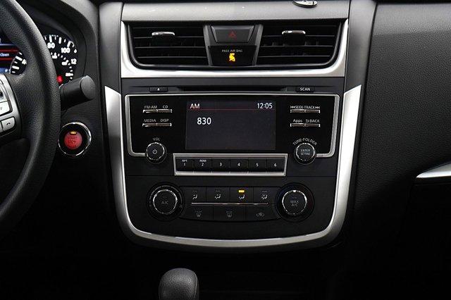 used 2016 Nissan Altima car, priced at $12,998