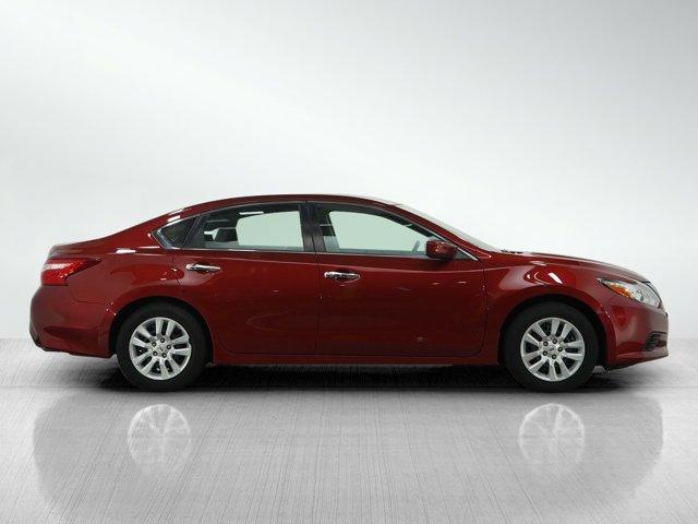 used 2016 Nissan Altima car, priced at $12,998