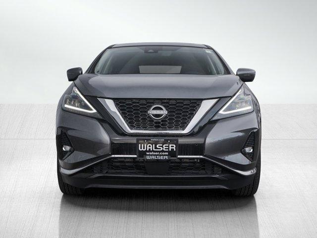 new 2024 Nissan Murano car, priced at $41,199