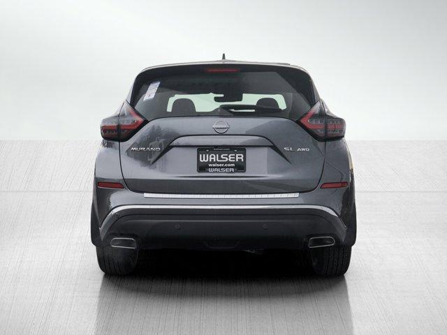 new 2024 Nissan Murano car, priced at $41,199