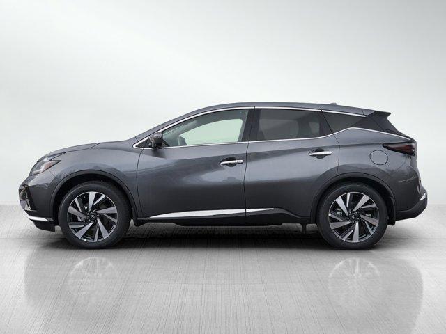 new 2024 Nissan Murano car, priced at $41,199