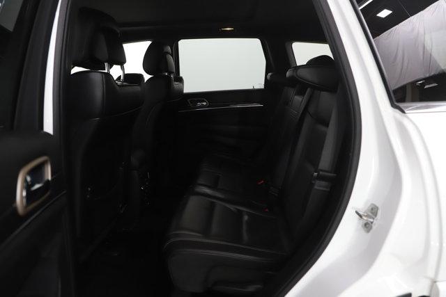 used 2015 Jeep Grand Cherokee car, priced at $14,998