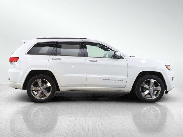 used 2015 Jeep Grand Cherokee car, priced at $14,998